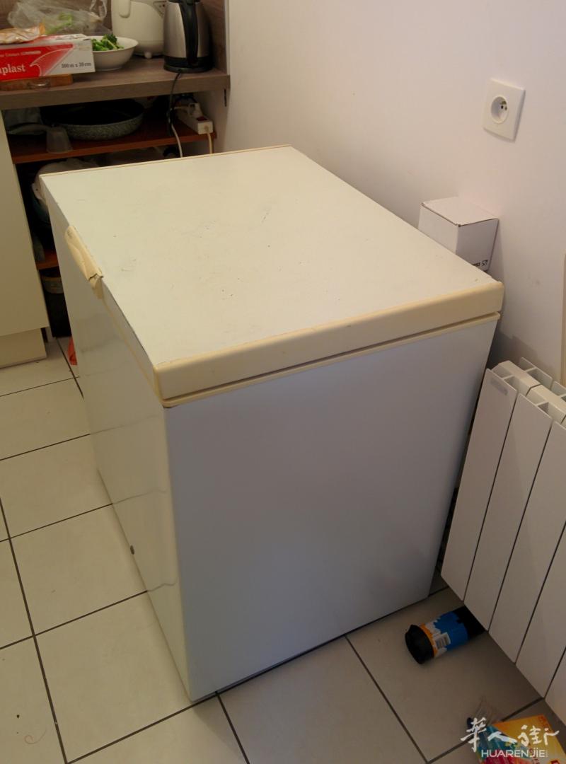 二手 冷冻箱 50欧