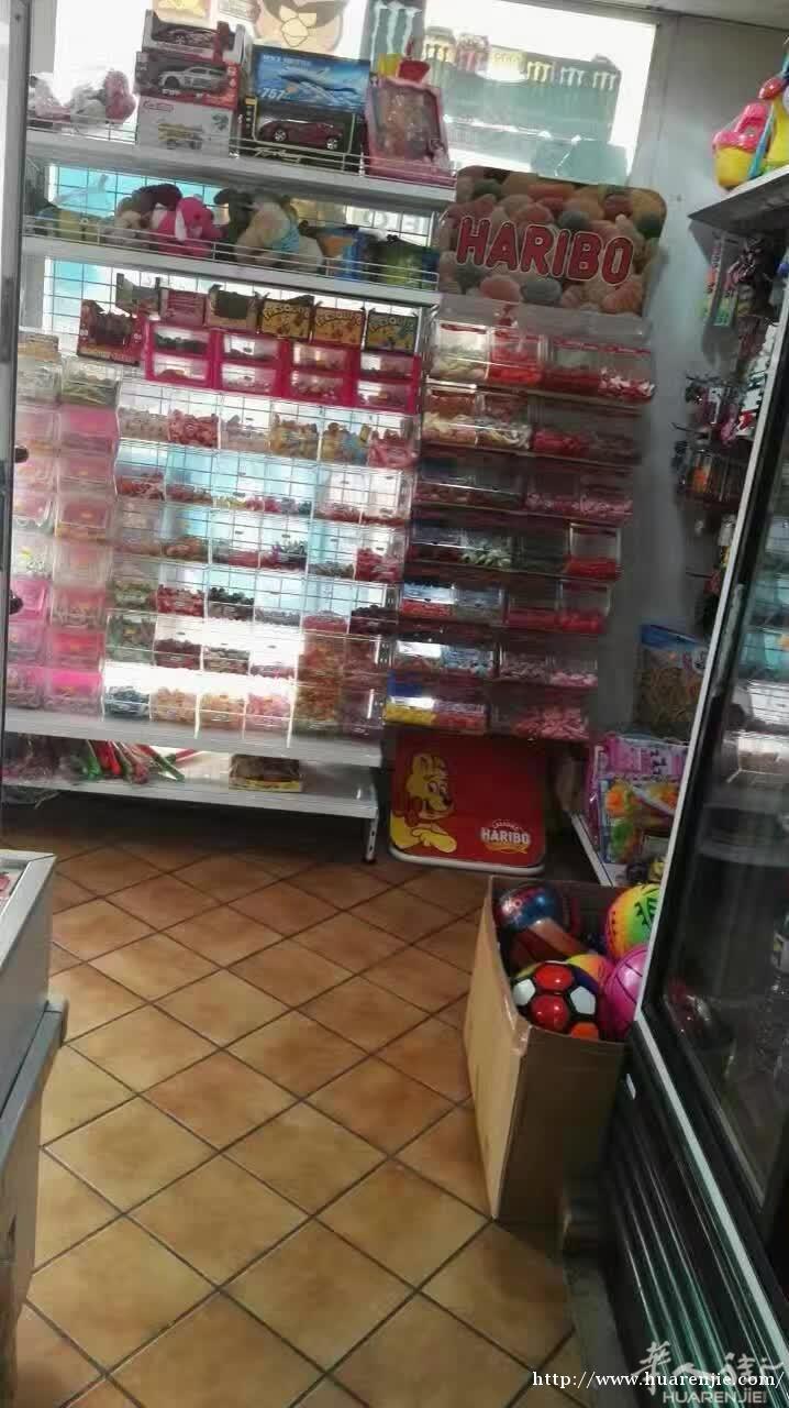 Alecante糖果店急售