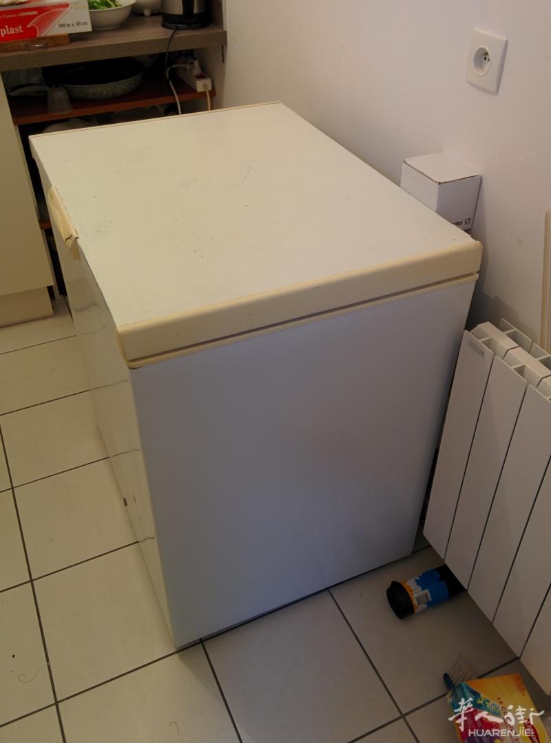 冷冻箱二手 50€