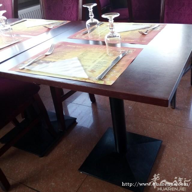 餐桌出让
