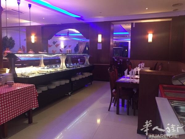 外省自助餐低价急转让