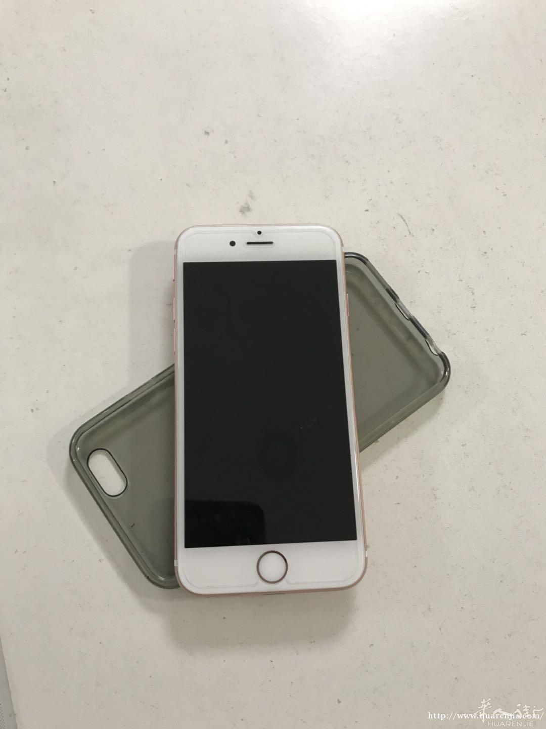出售一部  6s   玫瑰金   16g。9.5成新  260  还在公司保修期内 微信：w979218200
