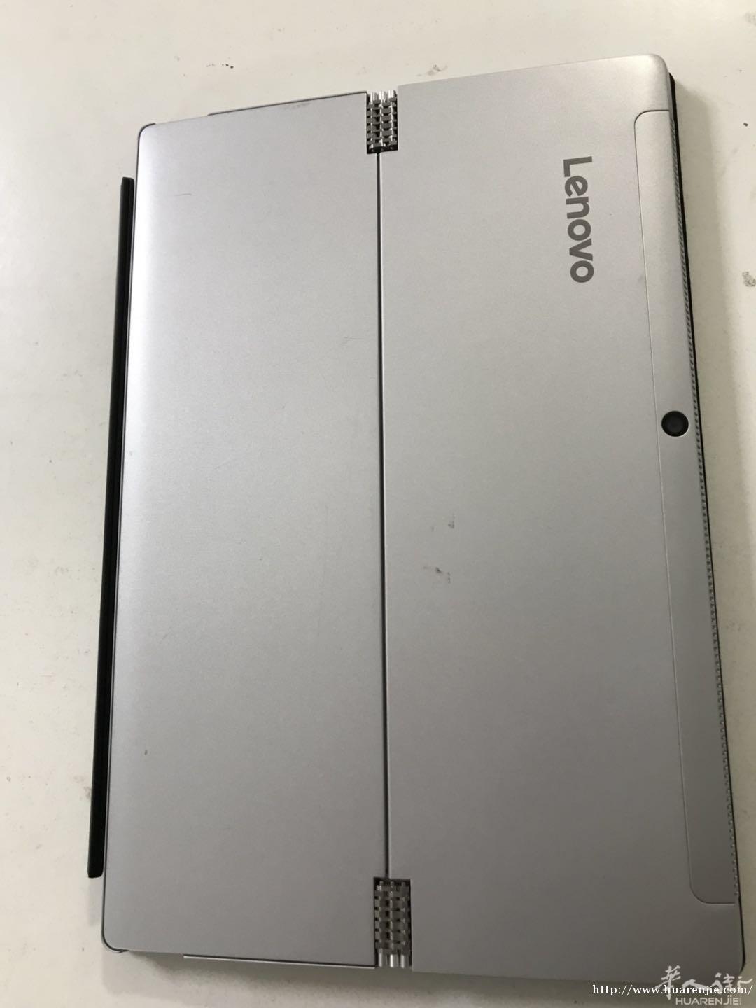 出售一部Lenovo ，MIIX 510-12ISK    i5-6200 ，内存8GB ，固态硬盘256gb  12寸，9.5成新，450欧