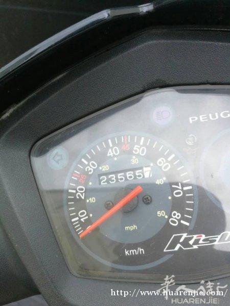 小巴黎自用50CC摩托一辆出售