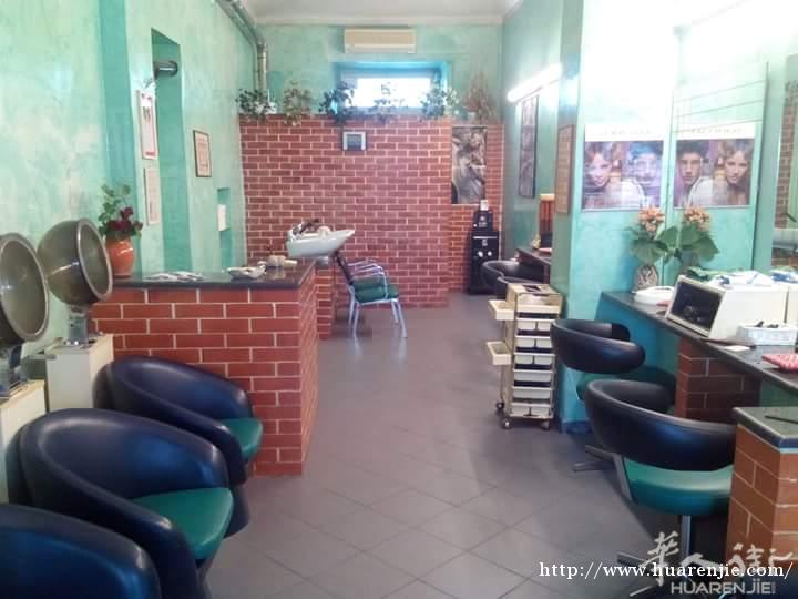 意大利人的理发店转让