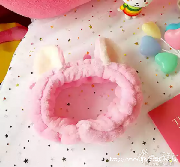 洗脸必备的发套，人手必备一个~