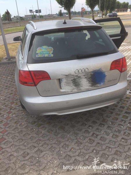 出售audi a4 7500