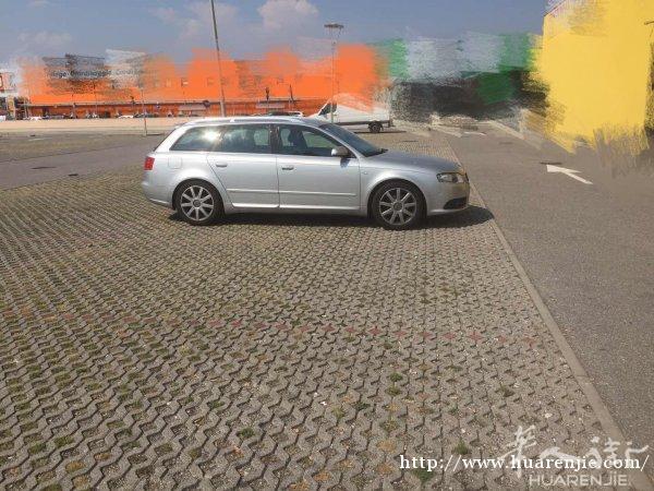08年audi a4