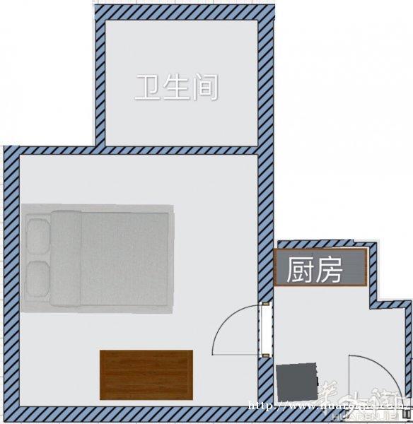 villejuif地铁口3分钟 2个studio出租