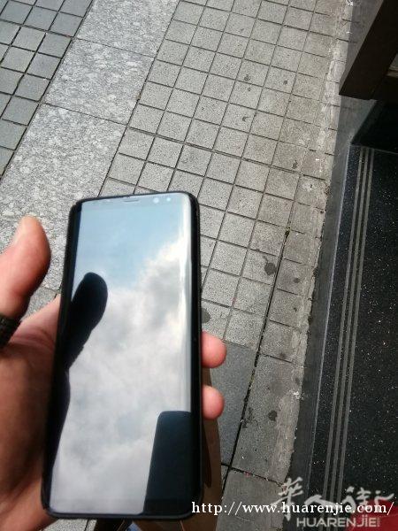 三星s8+用三个月，500,欧卖了