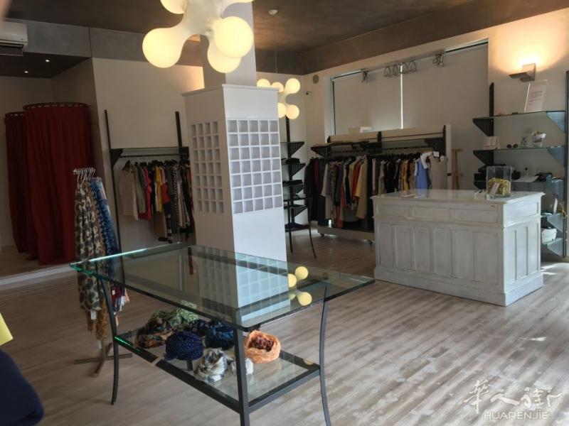 服装店转让