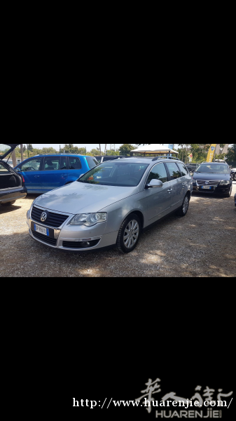 安氏大众passat 2007
