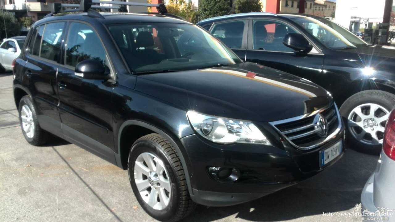 安氏 大众tiguan 2009