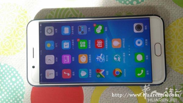 出售Oppo R11plus 手机9.9成新跟新的一样