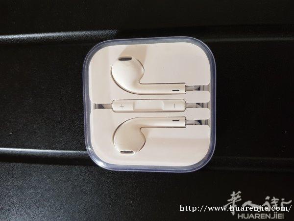 iPhone原装正品耳机