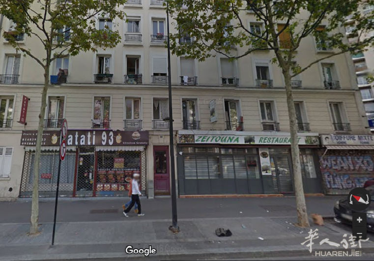 房屋出租 83 avenue de la république 93300 Aubervilliers