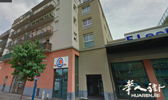 BOBIGNY 两房一厅出租