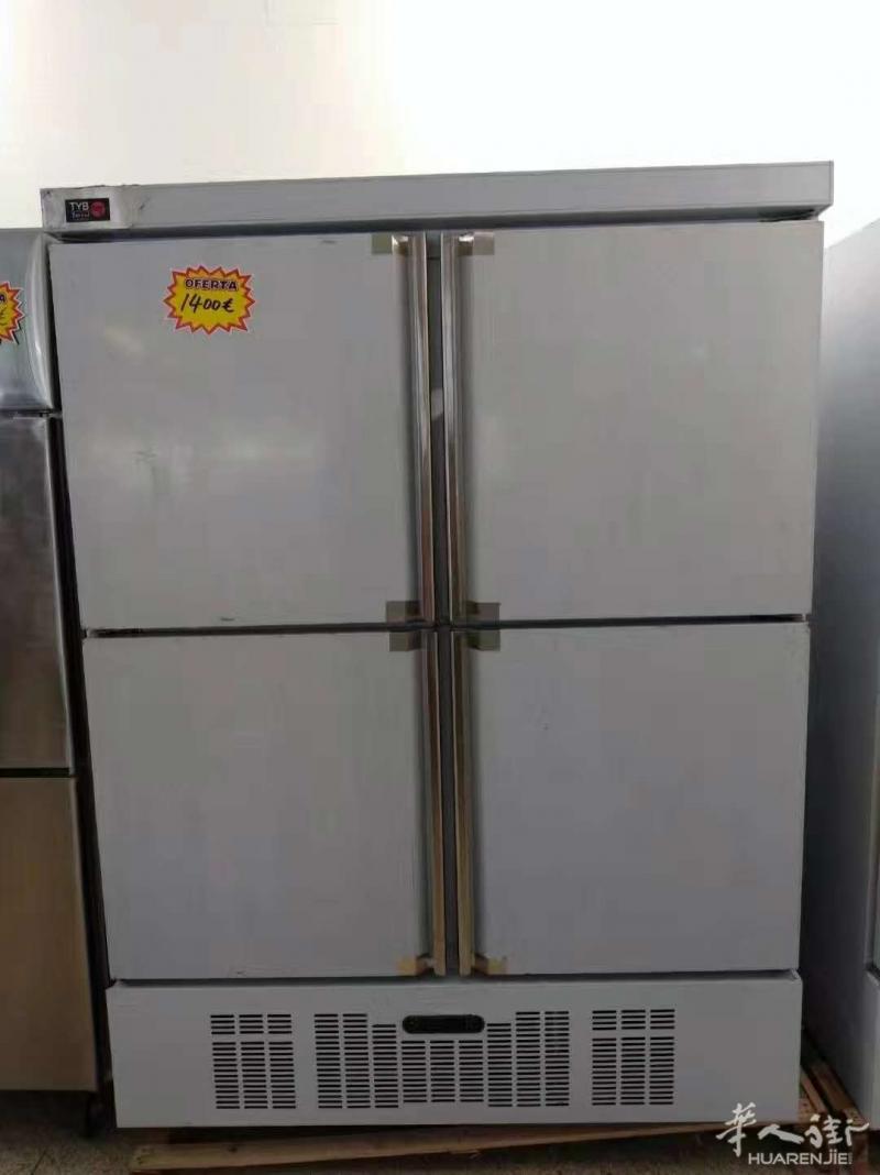 出售特价全新餐馆用冰箱，巴萨地区免费送货上门