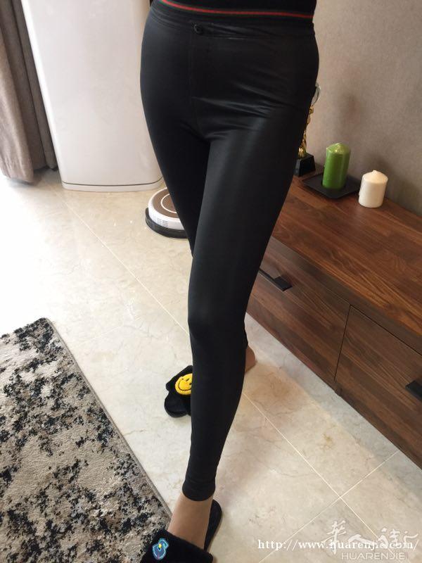 卖品牌质量好女士皮裤，打底裤