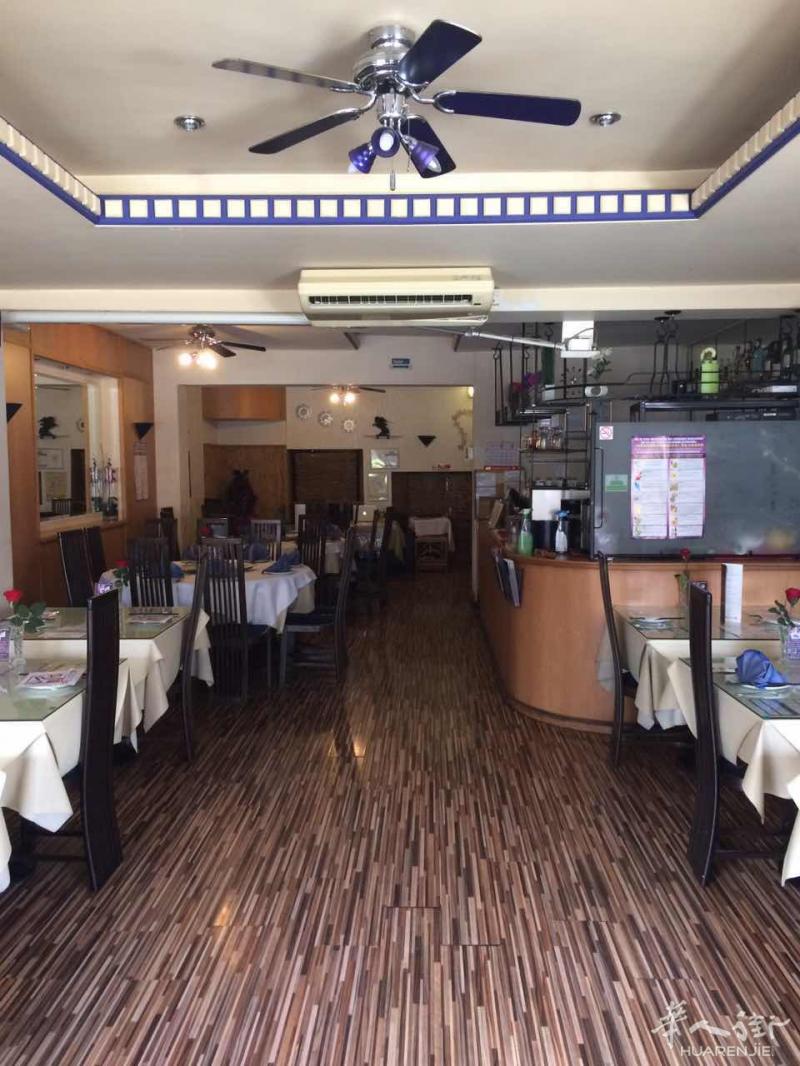 中餐馆出售