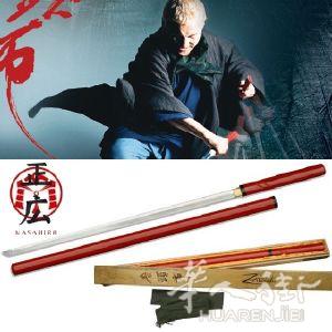 锋利日本手工刀 唐刀 长刀 日本武士刀剑 收藏送礼特色亚洲工艺