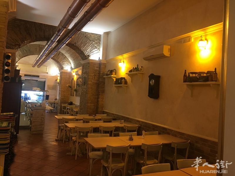 Ristorante Tavola Calda zona Viminale