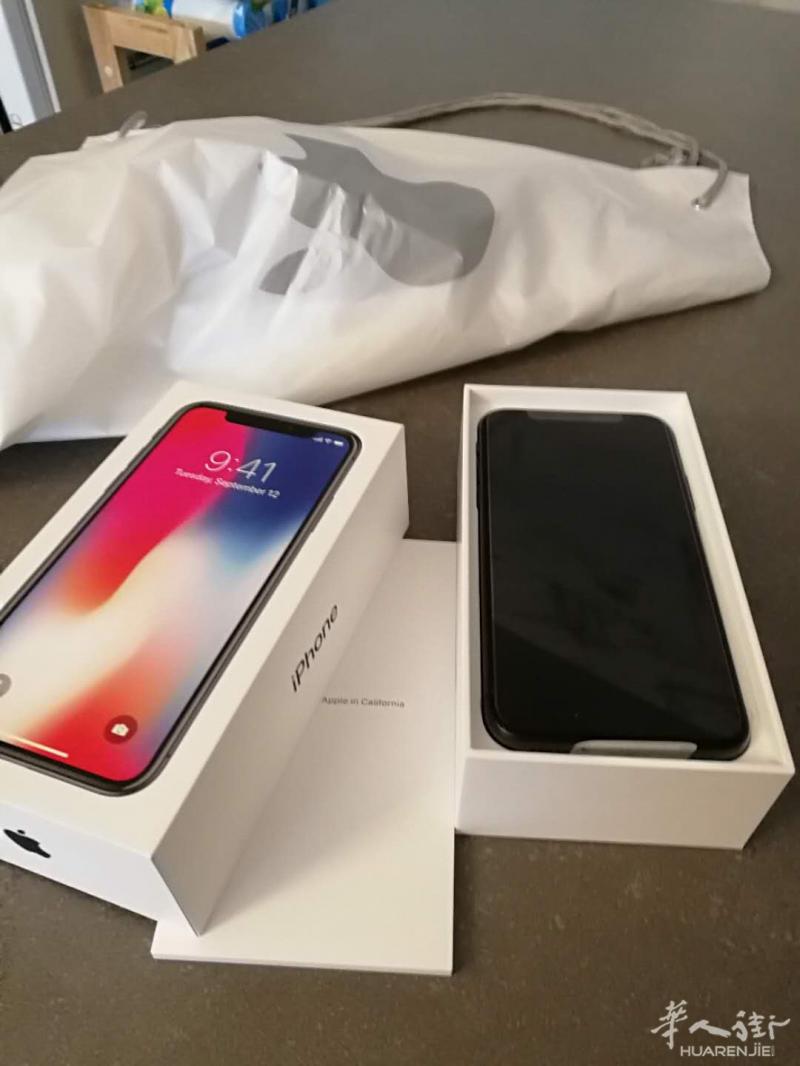 iPhone X