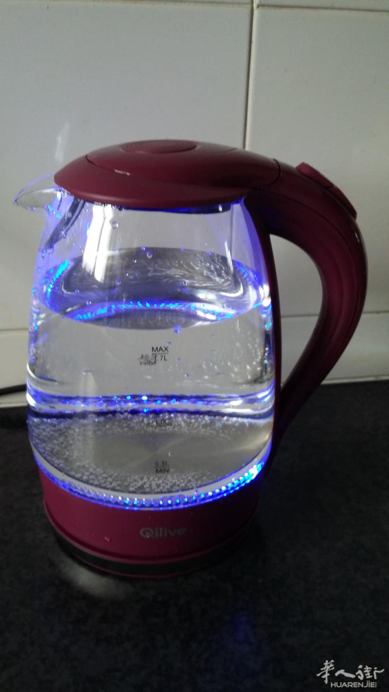 烧水壶 3个全新