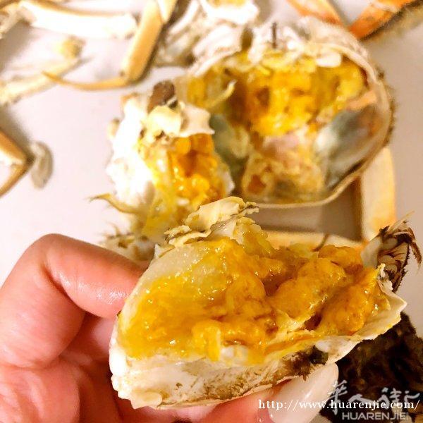 艾瑟尔湖大闸蟹