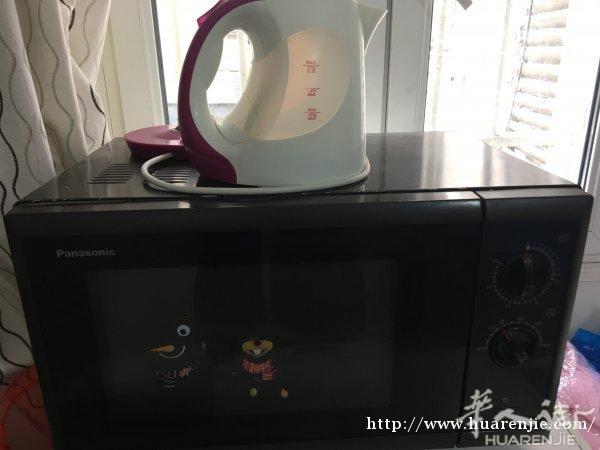 甩卖微锅炉Panasonic 一台