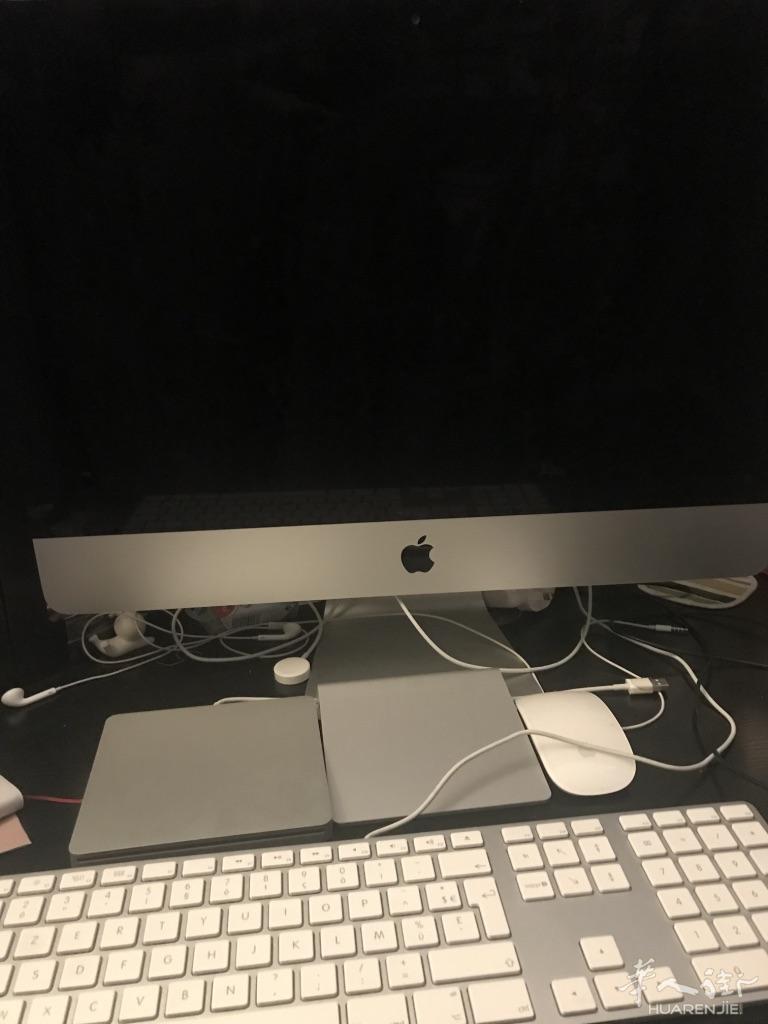 出售苹果电脑 iMac 21,5 pouces, fin 2012