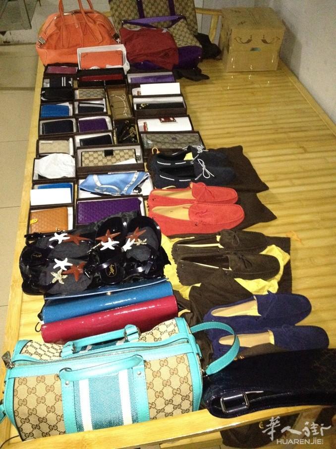 全球奢侈品进口清关至国内