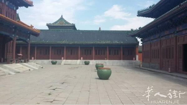 老北京四合院建筑出售，机不可失！