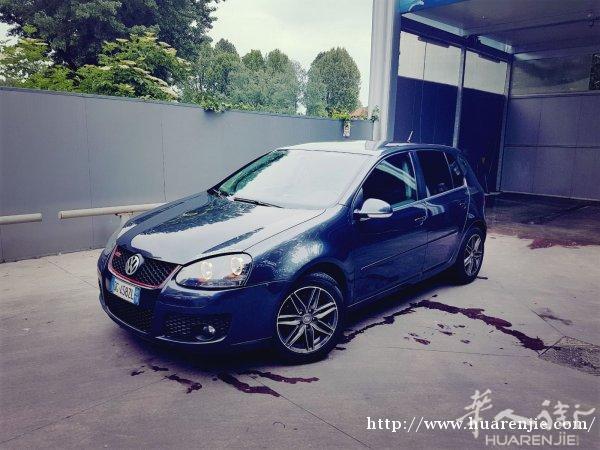golf 5