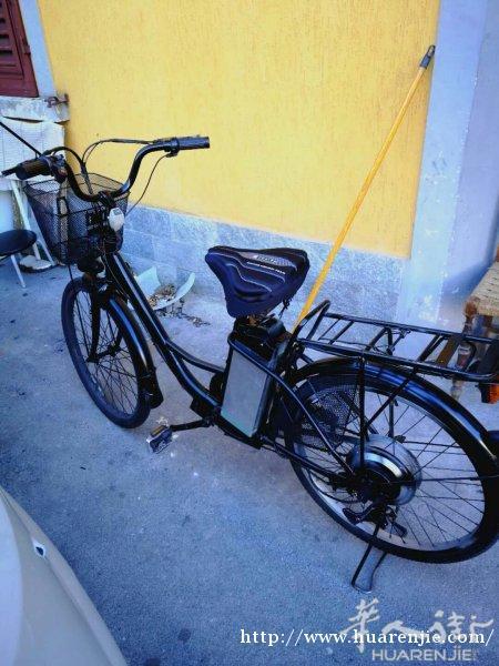 本人八成新电动车出售