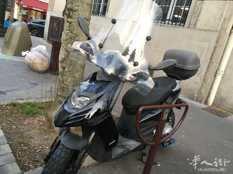 13年比亚乔(PIAGGIO)摩托车低价出售