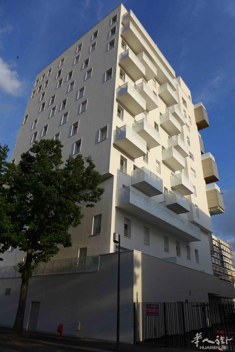 91省 近Evry大学 RER D 新房F1
