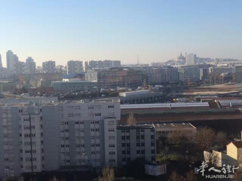 GENNEVILIERS 92区绿化小区