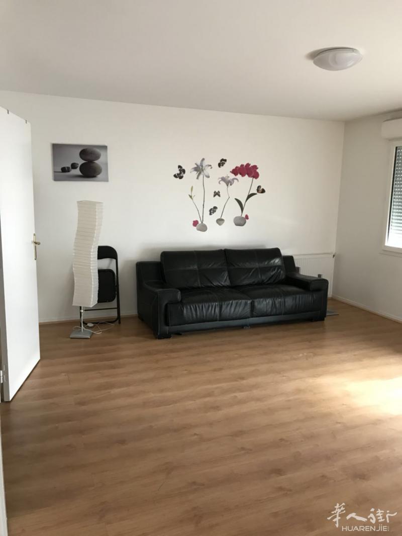93区 aubervilliers 批发市场旁边 2房1厅