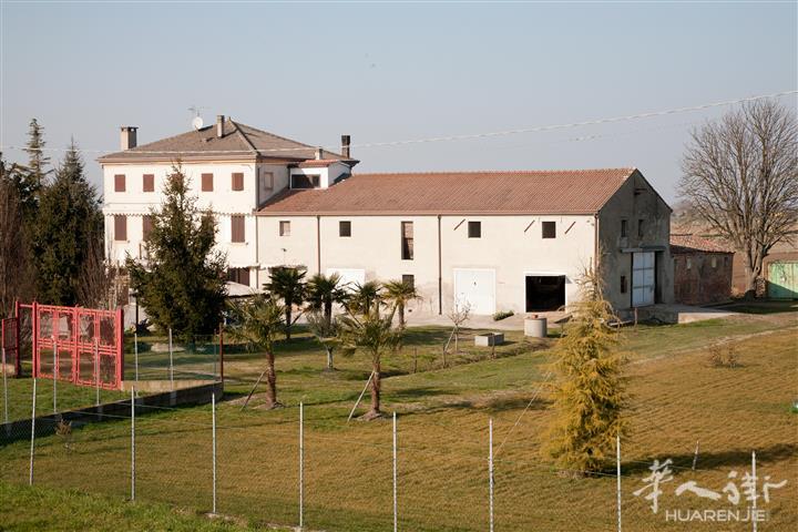 Villa in campagna