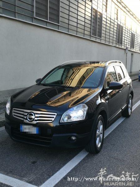 NISSAN七座转让