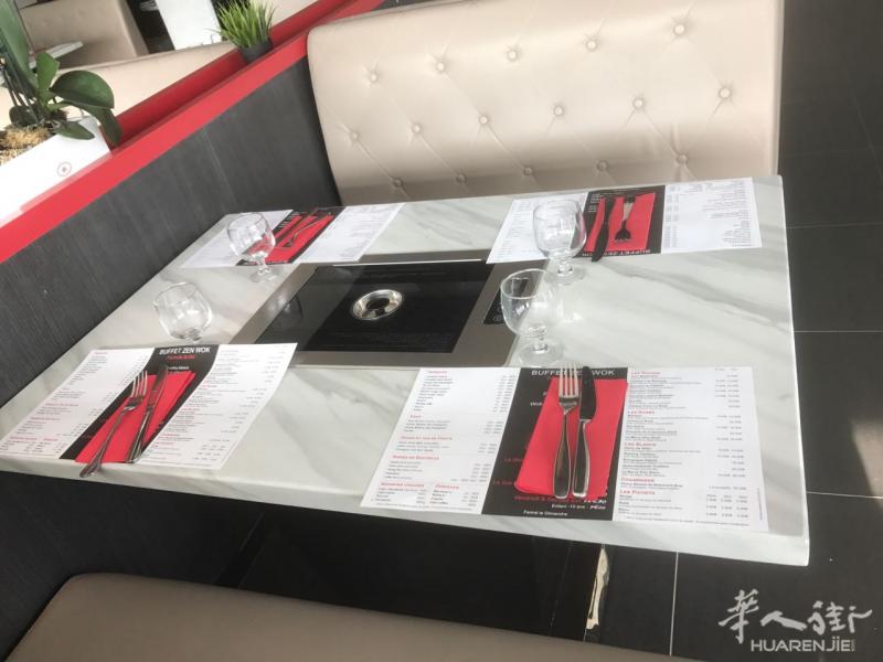 全新 韩国烧烤桌子