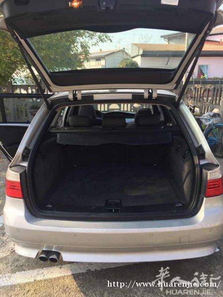 本人急需用钱低价转让 BMW 5系 525 xd familiare 车没任何问题