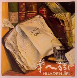 巴黎自由画家,出售画画