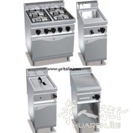 西餐设备如图http://www.ycitalia.com,意大利境内包邮