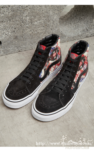 好消息  VANS 鞋子-50%