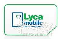 莱卡SIM电话卡。无需《身份》手机卡！lycamobile
