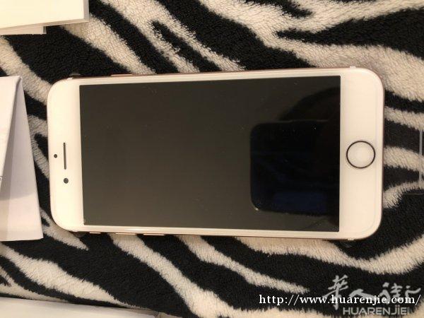 出售全新iphone 7 128GB 粉色