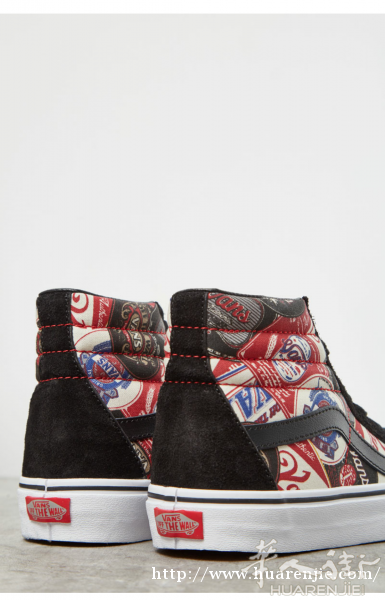 黑色星期五 折上折 VANS 鞋子-50%再减10%
