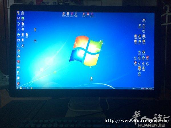 台式电脑/功能强劲/自用九成新